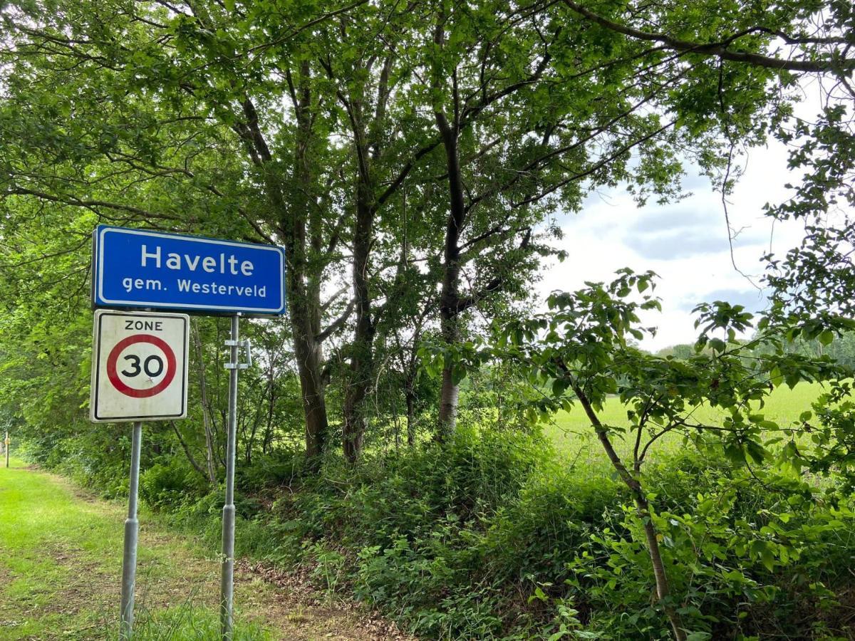 Het Grote Paard Apartamento Havelte Exterior foto